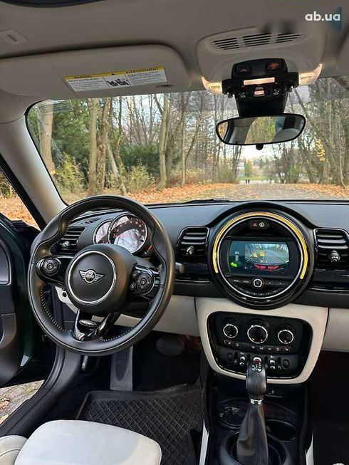 MINI Clubman 2019 - фото 10