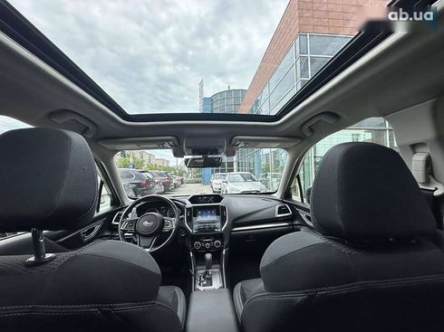 Subaru Forester 2018 - фото 13