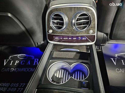 Mercedes-Benz S-Класс 2015 - фото 20
