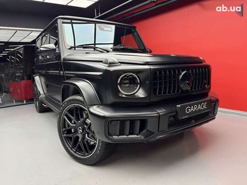 Mercedes-Benz G-Класс 2025 - фото 9