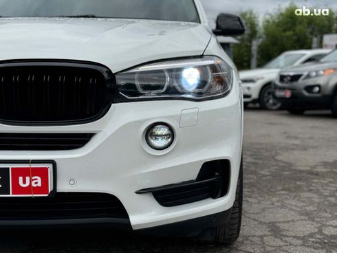 BMW X5 2014 белый - фото 11
