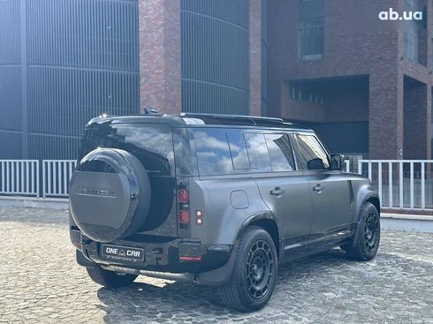 Land Rover Defender 2025 - фото 10