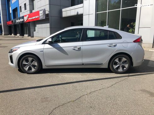 Hyundai IONIQ Electric 2018 - фото 8