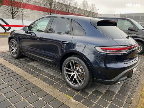 Porsche Macan 2021 - фото 4