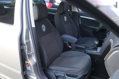 Skoda Octavia 2012 - фото 12