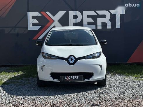 Renault Zoe 2019 - фото 2