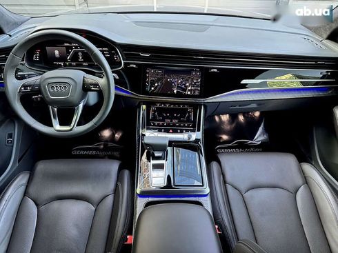Audi Q8 2018 - фото 16