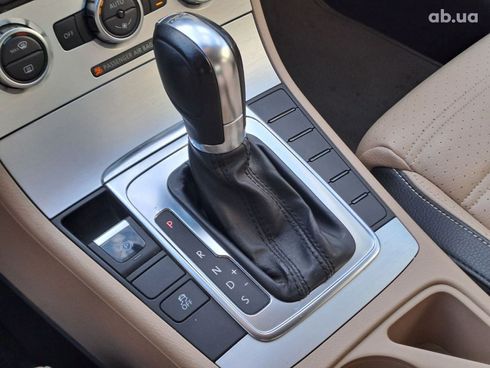 Volkswagen cc 2012 черный - фото 10
