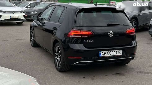 Volkswagen e-Golf 2019 - фото 14
