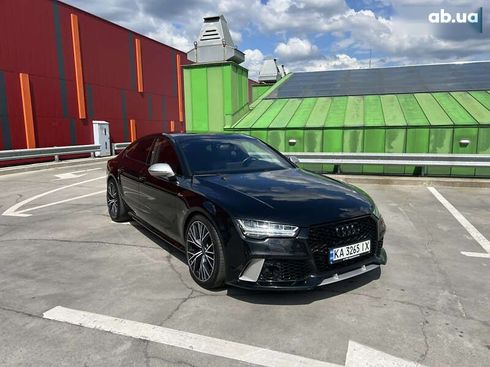 Audi A7 2016 - фото 3