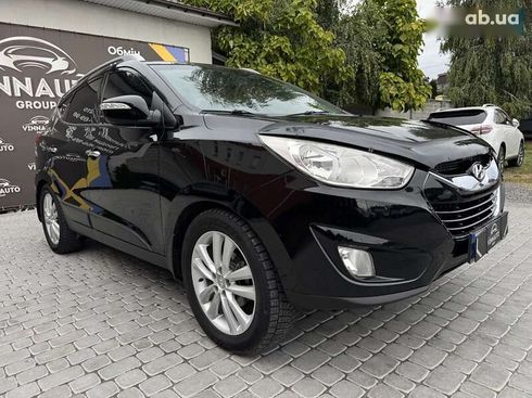 Hyundai ix35 2011 - фото 21