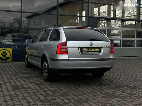 Skoda Octavia 2008 - фото 5