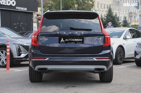 Volvo XC90 2018 - фото 5
