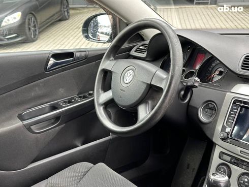 Volkswagen passat b6 2007 черный - фото 31