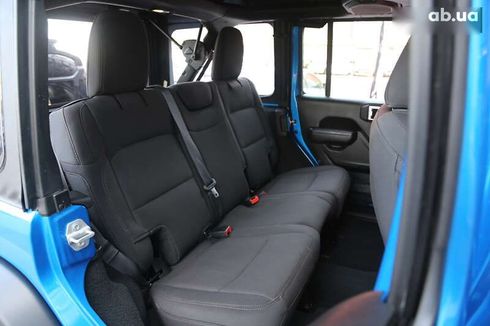 Jeep Wrangler 2022 - фото 19