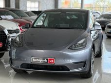 Продажа б/у Tesla Model Y - купить на Автобазаре