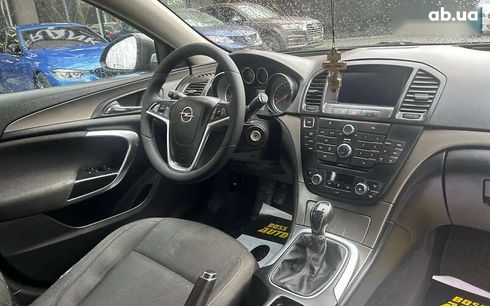 Opel Insignia 2012 - фото 18