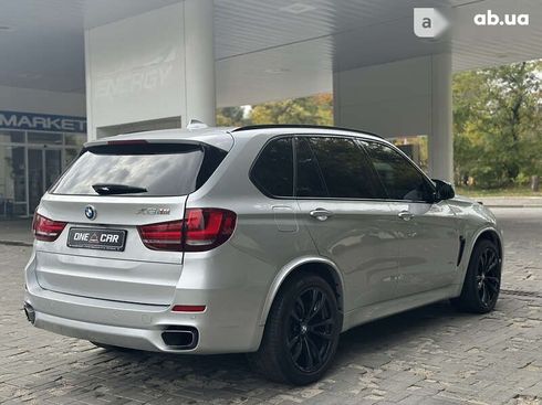 BMW X5 2016 - фото 17