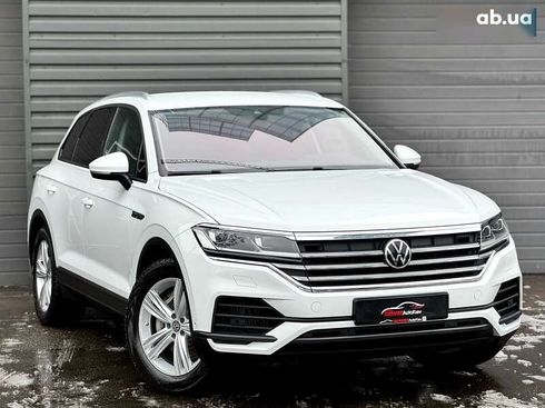 Volkswagen Touareg 2020 - фото 5