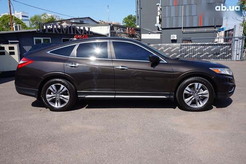 Honda Crosstour 2014 - фото 4