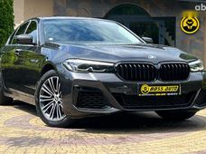 Продаж вживаних BMW 5 серия у Львові - купити на Автобазарі