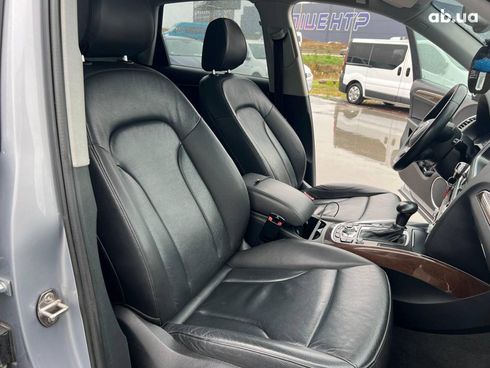 Audi Q5 2015 серый - фото 41