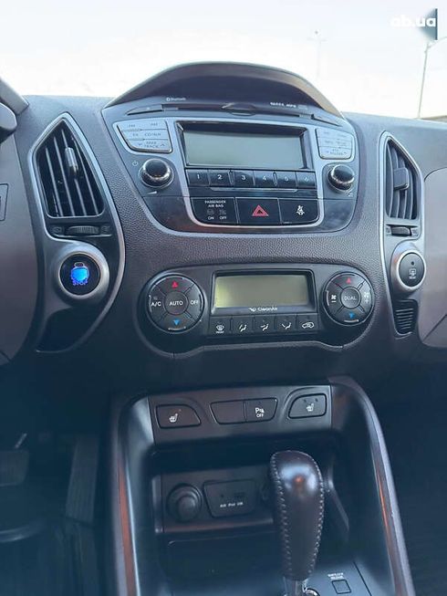 Hyundai ix35 2012 - фото 12