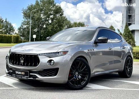 Maserati Levante 2021 - фото 4