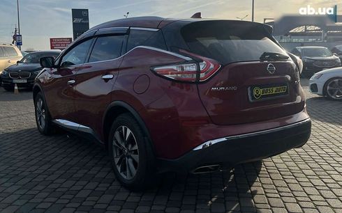 Nissan Murano 2017 - фото 5