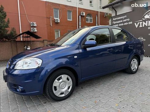 Chevrolet Aveo 2008 - фото 10