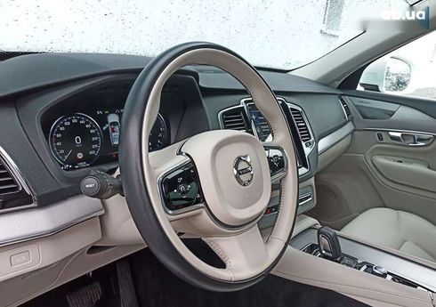 Volvo XC90 2020 - фото 12