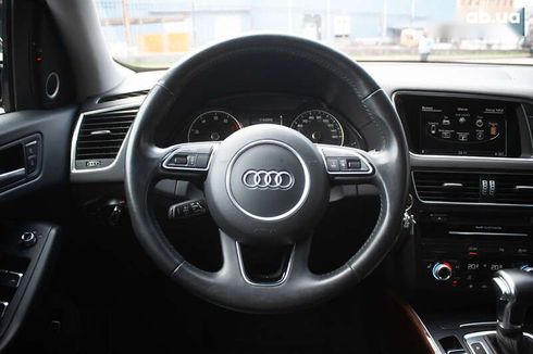 Audi Q5 2016 - фото 16