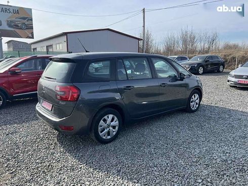 Citroёn c4 grand picasso 2016 - фото 11