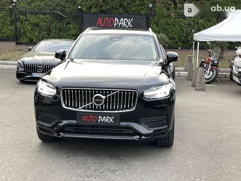 Volvo XC90 2022 - фото 3