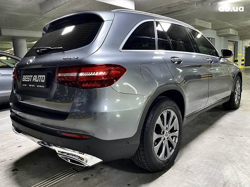 Mercedes-Benz GLC-Класс 2017 - фото 8
