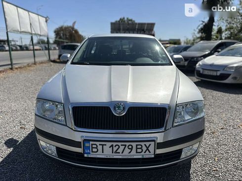 Skoda Octavia 2005 - фото 17