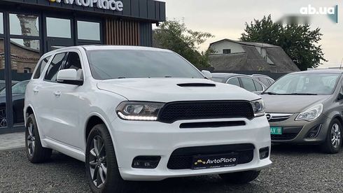 Dodge Durango 2017 - фото 13