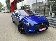 Купити Jaguar I-Pace 2018 бу в Києві - купити на Автобазарі