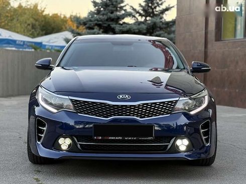 Kia Optima 2018 - фото 17