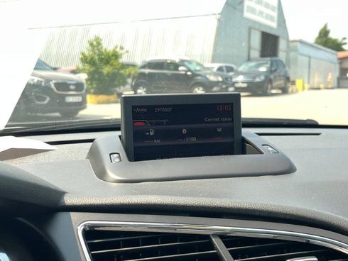 Peugeot 3008 2009 серый - фото 52