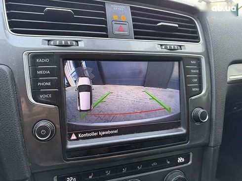 Volkswagen e-Golf 2015 - фото 11