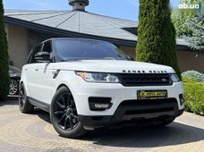 Продажа б/у Land Rover Range Rover Sport в Львовской области - купить на Автобазаре