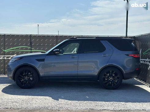 Land Rover Discovery 2019 - фото 6