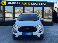 Продаж вживаних Ford EcoSport в Львівській області - купити на Автобазарі