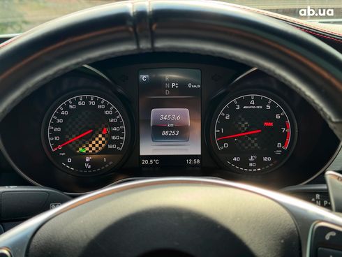 Mercedes-Benz C-Класс 2016 белый - фото 41