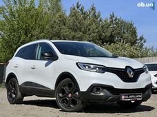 Продаж вживаних Renault Kadjar у Луцьку - купити на Автобазарі