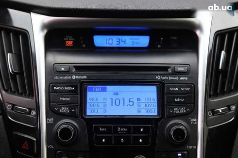 Hyundai Sonata 2012 - фото 18