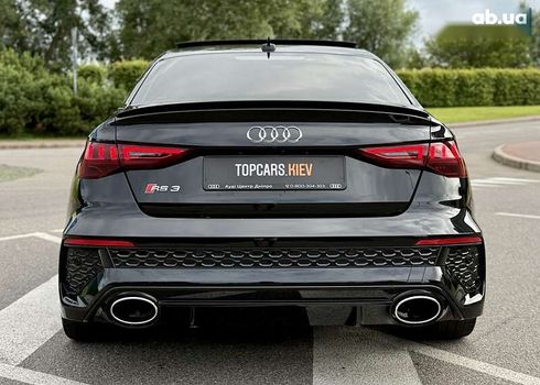 Audi rs3 2022 - фото 13