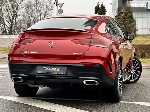 Mercedes-Benz GLE-Class 2021 - фото 13