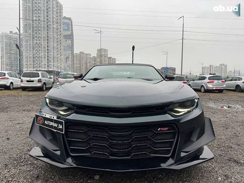 Chevrolet Camaro 2017 - фото 4